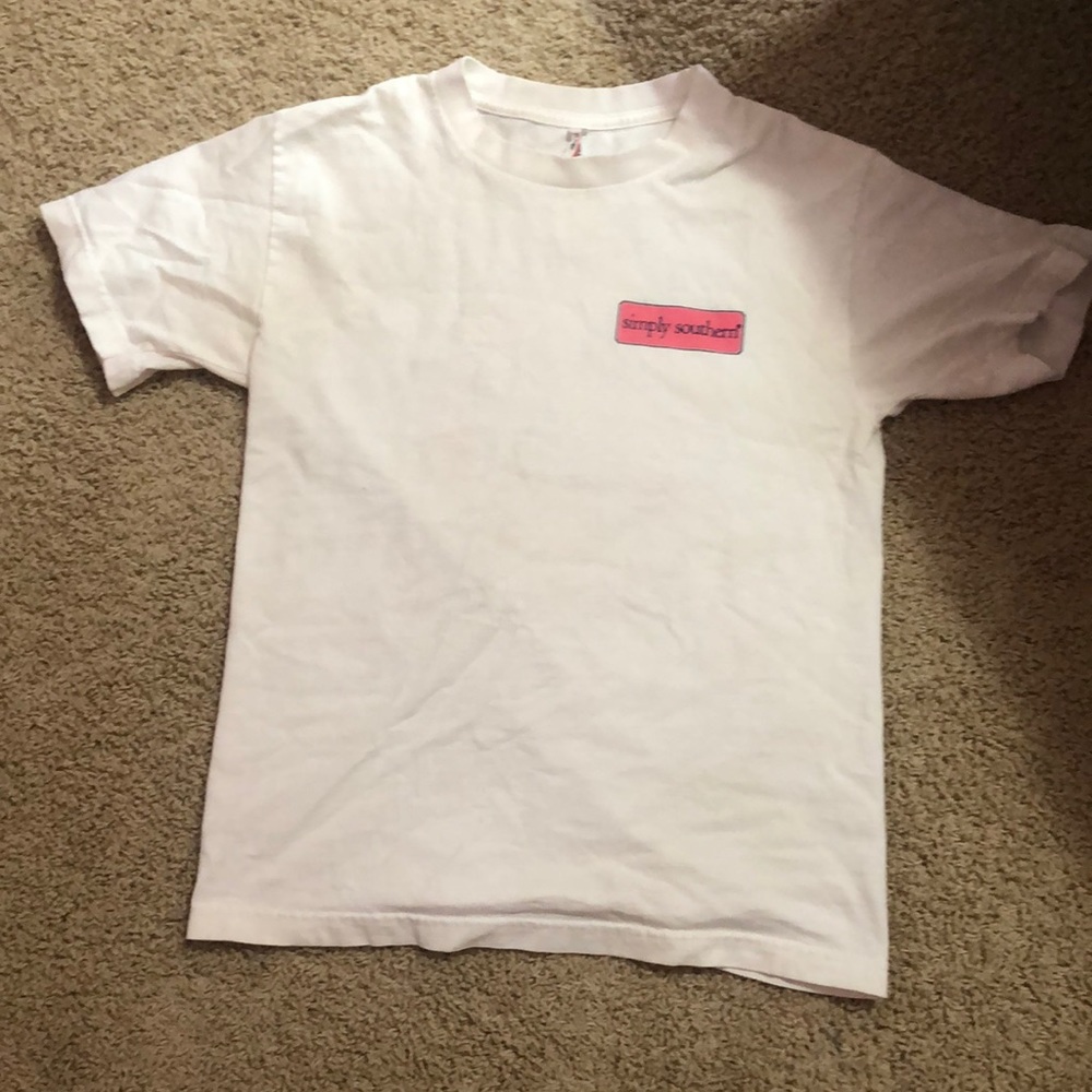 Simply southern graphic T